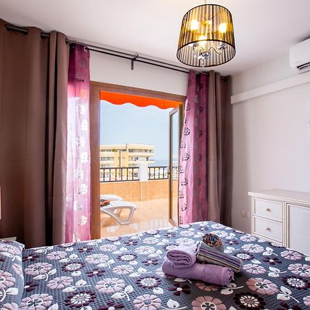 Beautiful Sea View 2 Bedroom Ocean Park Costa Adeje Luaran gambar