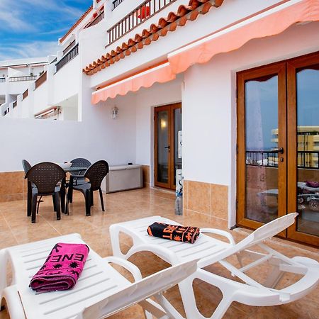 Beautiful Sea View 2 Bedroom Ocean Park Costa Adeje Luaran gambar