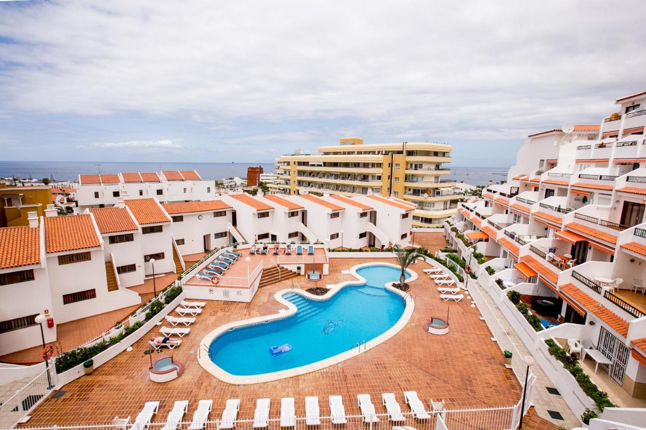 Beautiful Sea View 2 Bedroom Ocean Park Costa Adeje Luaran gambar