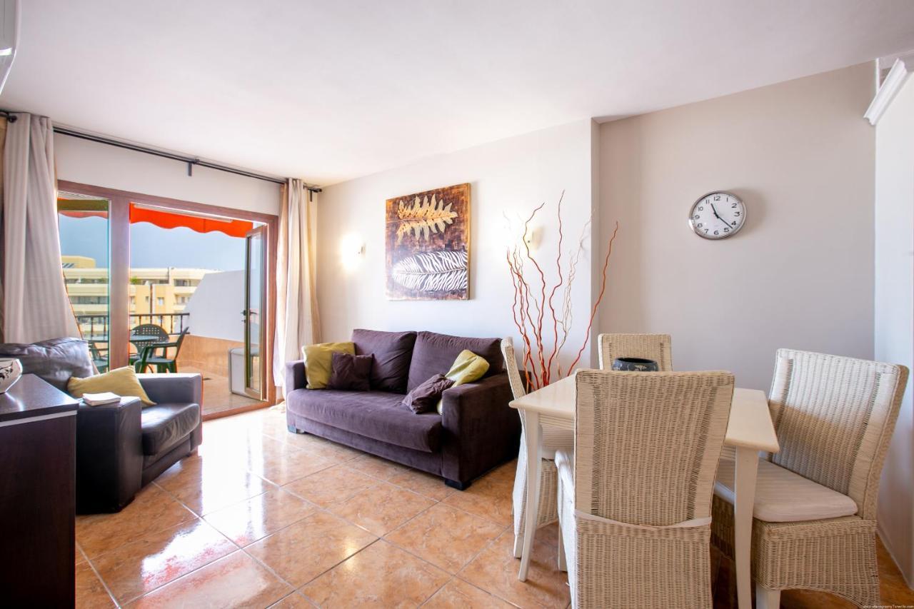 Beautiful Sea View 2 Bedroom Ocean Park Costa Adeje Luaran gambar