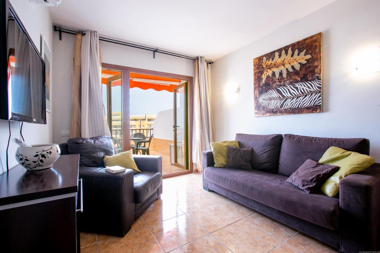 Beautiful Sea View 2 Bedroom Ocean Park Costa Adeje Luaran gambar