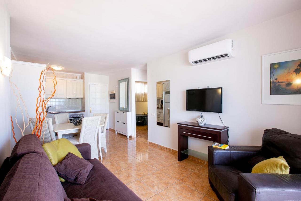 Beautiful Sea View 2 Bedroom Ocean Park Costa Adeje Luaran gambar