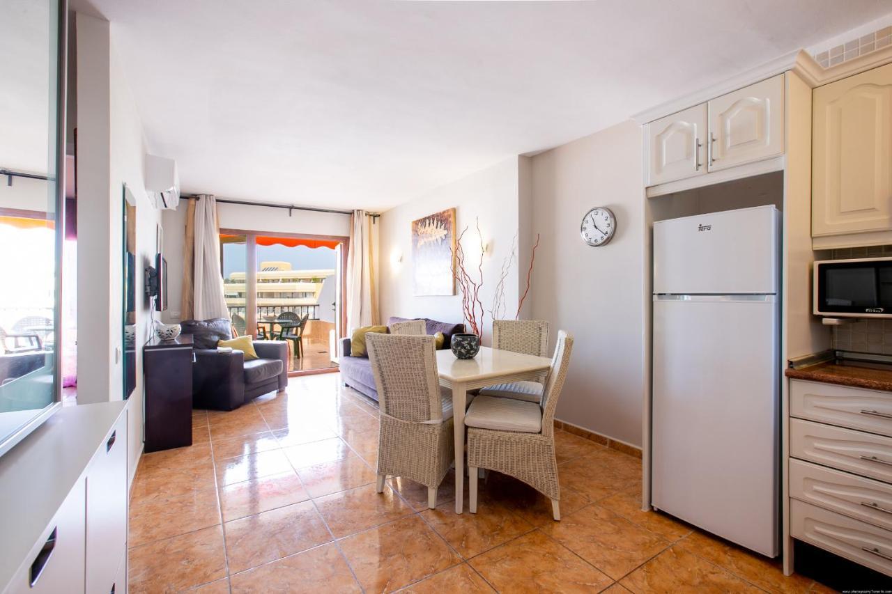 Beautiful Sea View 2 Bedroom Ocean Park Costa Adeje Luaran gambar