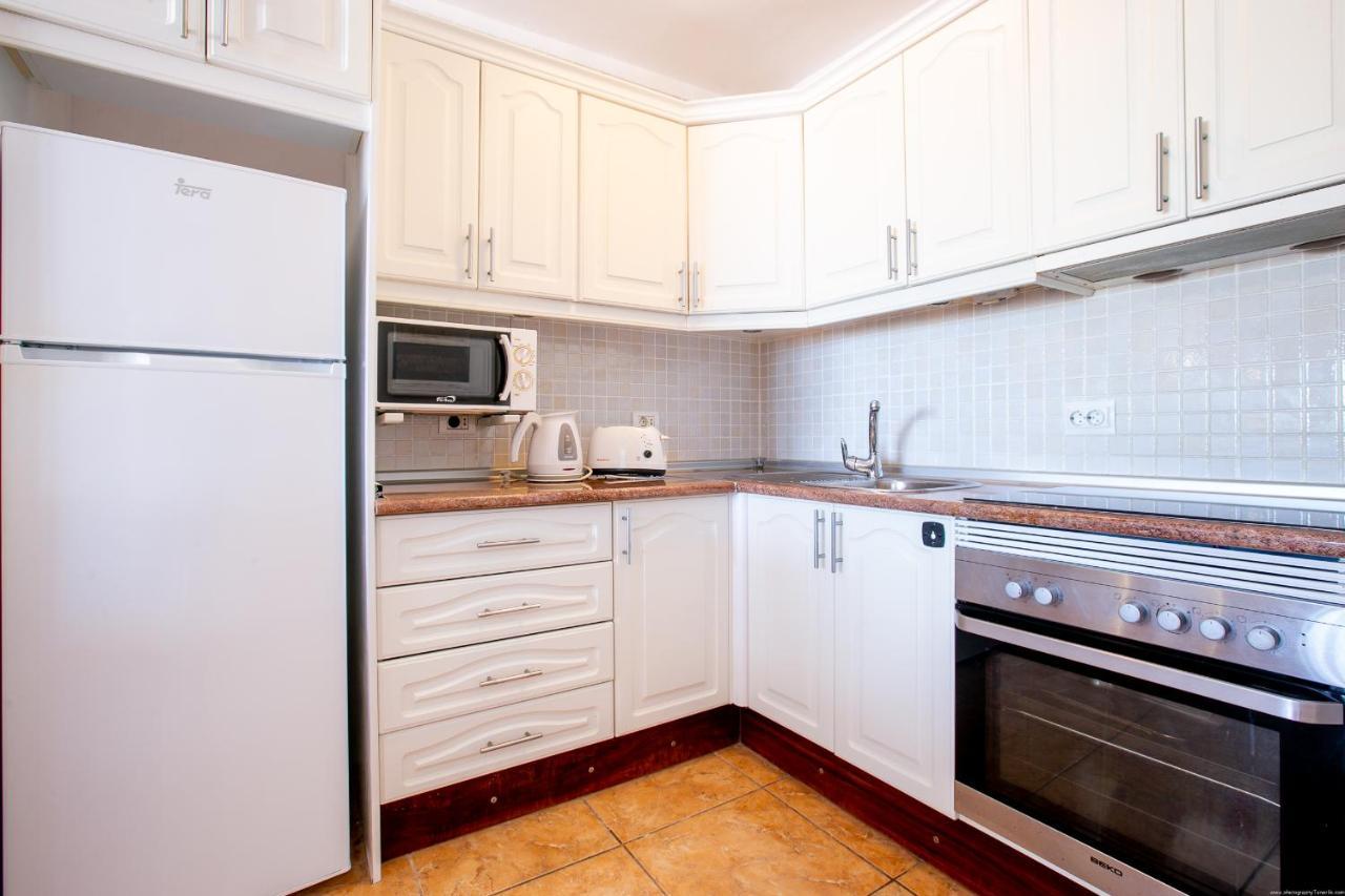 Beautiful Sea View 2 Bedroom Ocean Park Costa Adeje Luaran gambar