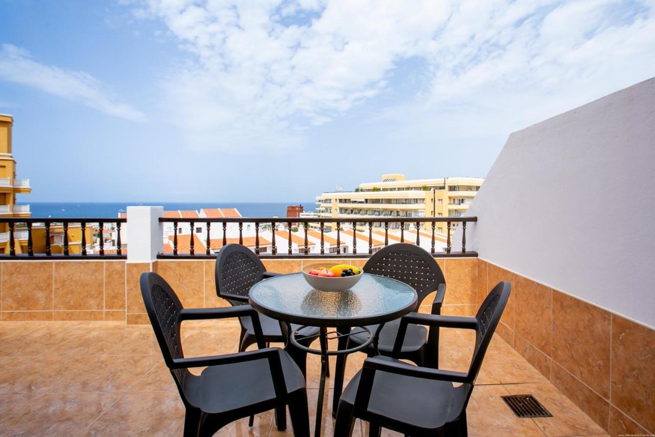 Beautiful Sea View 2 Bedroom Ocean Park Costa Adeje Luaran gambar