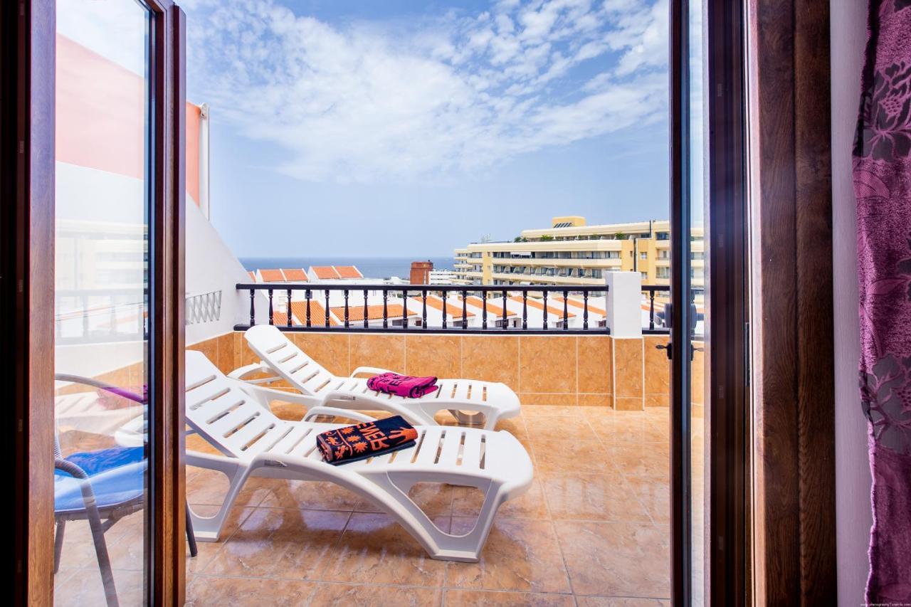 Beautiful Sea View 2 Bedroom Ocean Park Costa Adeje Luaran gambar