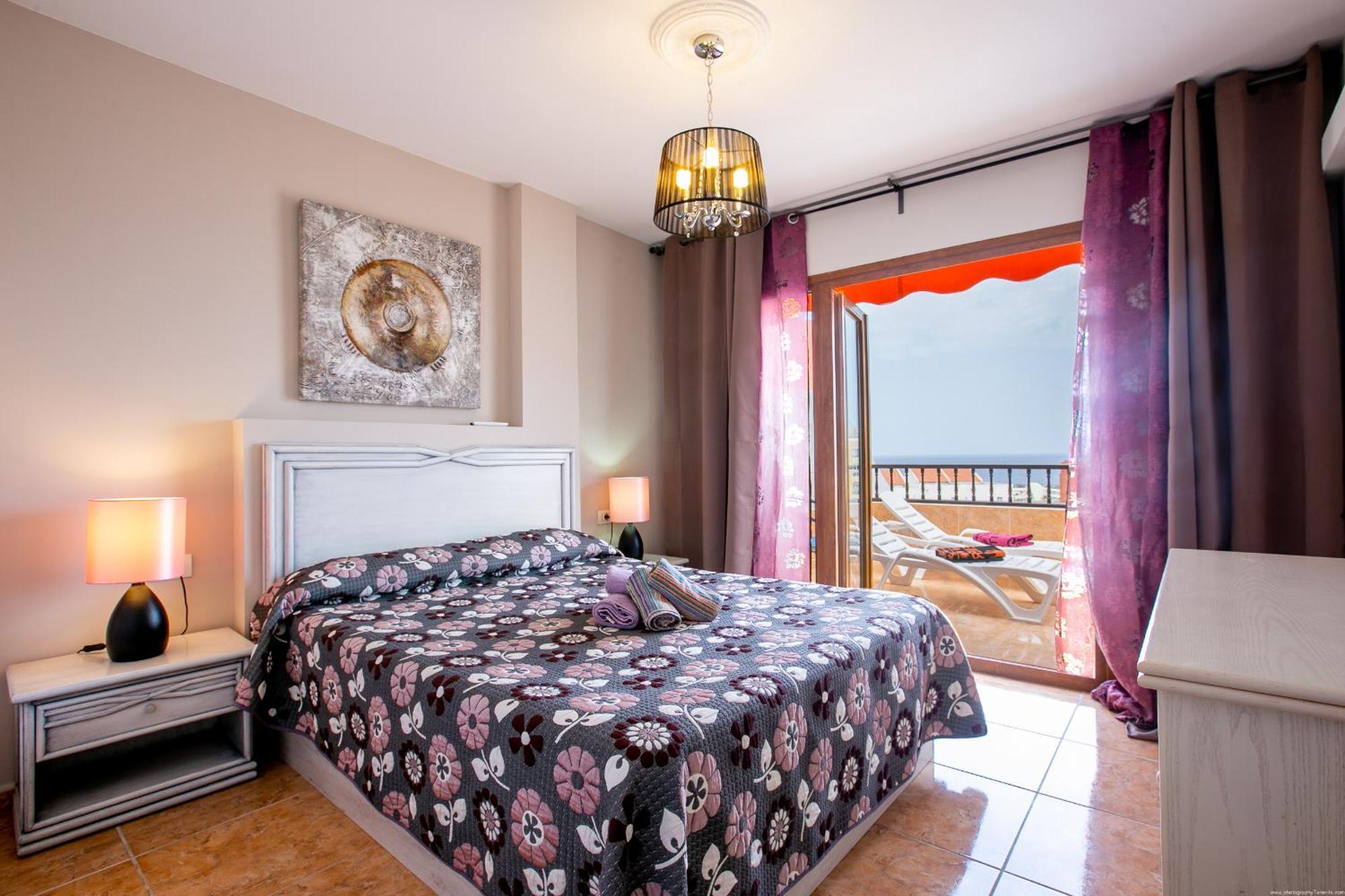 Beautiful Sea View 2 Bedroom Ocean Park Costa Adeje Luaran gambar