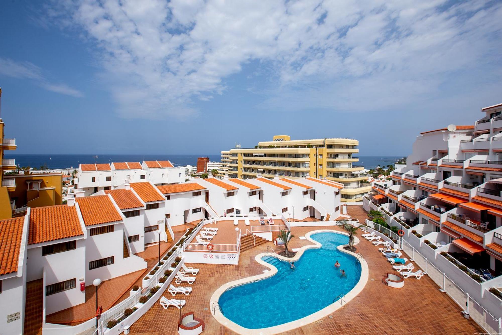 Beautiful Sea View 2 Bedroom Ocean Park Costa Adeje Luaran gambar